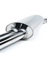 Eisenmann Stainless Axleback Exhaust Race System 2x70mm Round Tips                                     - B5204.20700 - Image 5