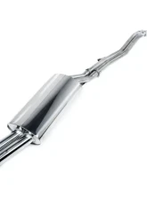 Eisenmann Stainless Axleback Exhaust Race System 2x70mm Round Tips                                     - B5204.20700 - Image 3