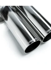 Eisenmann Stainless Axleback Exhaust Race System 2x70mm Round Tips                                     - B5204.20700 - Image 4