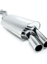 Eisenmann Stainless Axleback Exhaust Race System 2x70mm Round Tips                                     - B5204.20700 - Image 5