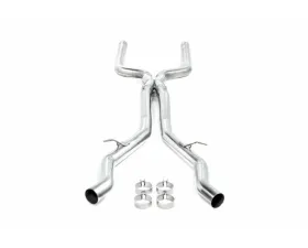 Eisenmann Exhaust Center Pipe Set Non-Resonated BMW F90 M5 2018-2023