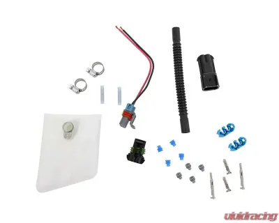 Walbro TI Automotive Hellcat 525LPGH Ultra High Performance Universal E85 Ethanol Fuel Pump - F90000285