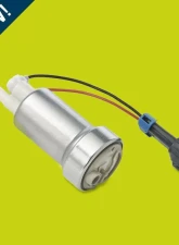 Walbro TI Automotive Hellcat 525LPGH Ultra High Performance Universal E85 Ethanol Fuel Pump                                     - F90000285 - Image 4