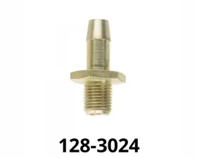 Walbro 8mm Single Barb Replacement Part