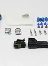 Walbro Universal Installation Kit: Fuel Filter and Wiring Harness for F90000267 E85 Pump                                     - 400-1162 - Image 2