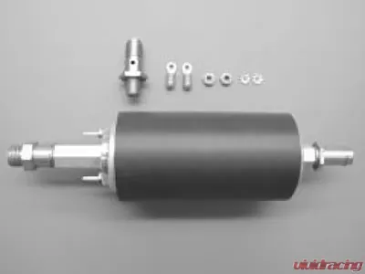 Walbro Universal Installation Kit: Fuel Filter and Wiring Harness for F90000267 E85 Pump - 400-1162