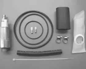 Walbro Fuel Pump/Filter Assembly Mercury Topaz 1988-1989