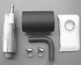 Walbro Fuel Pump/Filter Assembly Volvo 440|460|480 1987