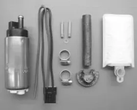 Walbro Fuel Pump/Filter Assembly Part Number GCA311-1