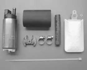 Walbro Fuel Pump/Filter Assembly Part Number GCA3321-1