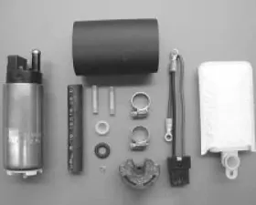 Walbro Fuel Pump/Filter Assembly Part Number GCA3338-1