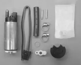 Walbro Fuel Pump/Filter Assembly Part Number GCA3355-1