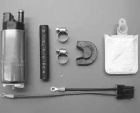 Walbro Fuel Pump/Filter Assembly Part Number GCA355-1