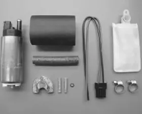 Walbro Fuel Pump/Filter Assembly Part Number GCA382-1