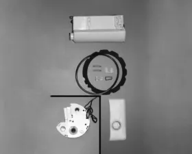 Walbro Tank Unit Assembly Part Number TU204-1