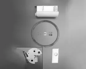 Walbro Tank Unit Assembly Part Number TU205-1