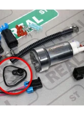 Walbro 470lph In-Tank Fuel Pump Pro Kit with Stainless Pre Filter                                     - F90000285-SSAIKIT - Image 2