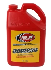 Red Line 80W250 GL-5 Gear Oil 1 Gallon                                     - red-58605 - Image 2