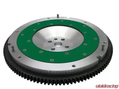 Fidanza Aluminium Flywheel w/ Replaceable Friction Triumph TR6 2.5L 1971-1975 - 172661