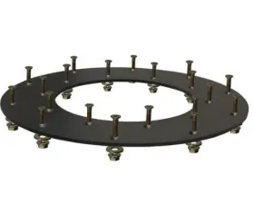 Fidanza Friction Plate Dodge Viper 8.4L 2008-2009