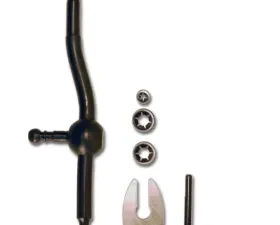 Fidanza Short Throw Shifter Mitsubishi Lancer 5-Speed 2008-2009