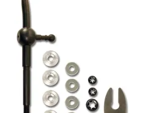 Fidanza Short Throw Shifter Mitsubishi Eclipse GS 4 Cyl/5 Cyl 2008