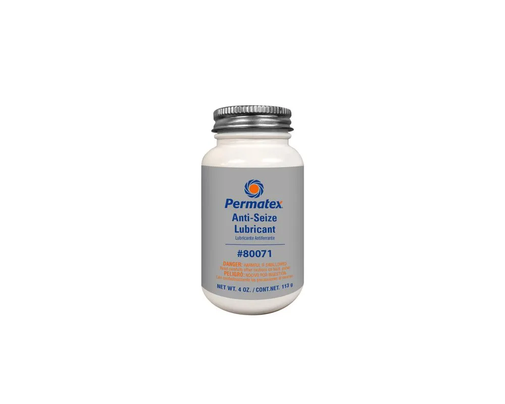 Permatex Anti-Seize Lubricant 4OZ - 80071