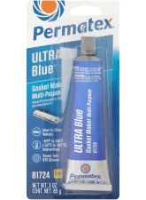 Permatex Ultra Blue Rtv Silicone 3.5OZ 12/Case                                     - 81724 - Image 3