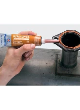 Permatex Ultra Copper Silicone Gasket Sealant 3.5OZ                                     - 81878 - Image 3