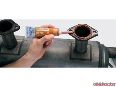 Permatex Ultra Copper Silicone Gasket Sealant 3.5OZ - 81878