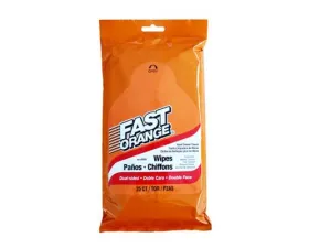 Permatex Fast Orange Hand Wipes 25 CT Wipes