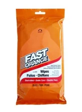 Permatex Fast Orange Hand Wipes 25 CT Wipes                                     - 25050 - Image 2
