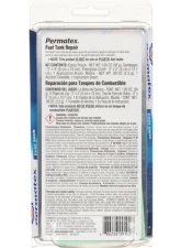 Permatex Fuel Tank Repair Kit                                     - 9101 - Image 2