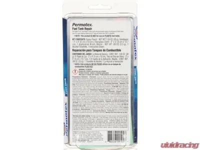 Permatex Fuel Tank Repair Kit - 9101