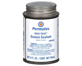 Permatex High Tack Gasket Sealant Brush 4 OZ