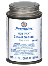 Permatex High Tack Gasket Sealant Brush 4 OZ                                     - 80062 - Image 2