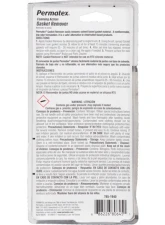 Permatex Gasket Remover ? Low Voc Formula, 4 OZ                                     - 80645 - Image 2