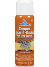 Permatex Copper Spray-A-Gasket High-Temp Sealant, 12 OZ                                     - 80697 - Image 4