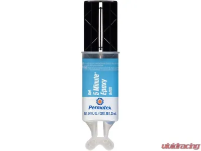 Permatex 5 Min. General Purpose Epoxy 25 ml - 84101