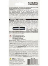 Permatex 5 Min. General Purpose Epoxy 25 ml                                     - 84101 - Image 2