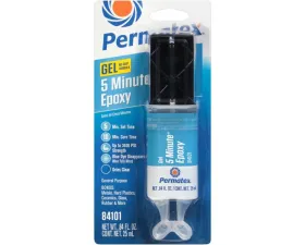 Permatex 5 Min. General Purpose Epoxy 25 ml