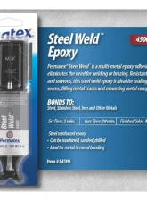 Permatex Multi-Metal Epoxy 0.84 FL. OZ 6/Case                                     - 84109 - Image 4