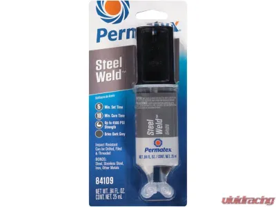 Permatex Multi-Metal Epoxy 0.84 FL. OZ 6/Case - 84109