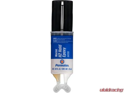 Permatex Marine H2 Hold Epoxy 25ml 6/Case - 84200