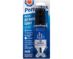 Permatex Marine H2 Hold Epoxy 25ml 6/Case