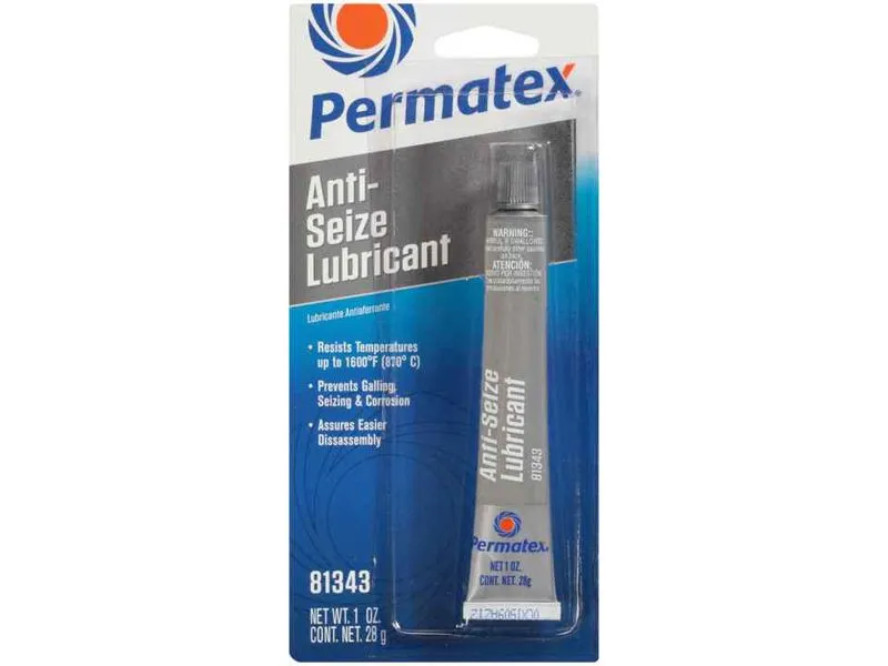 Permatex Anti-Seize Lubricant 1OZ - 81343