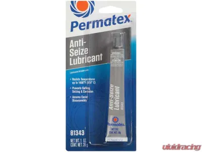 Permatex Anti-Seize Lubricant 1OZ - 81343