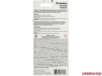 Permatex Anti-Seize Lubricant 1OZ - 81343