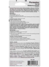 Permatex Dielectric Tune Up Grease, 3 OZ                                     - 22058 - Image 2