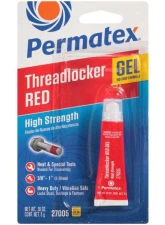 Permatex High Strength Threadlocker Red Gel, 5 G                                     - 27005 - Image 2